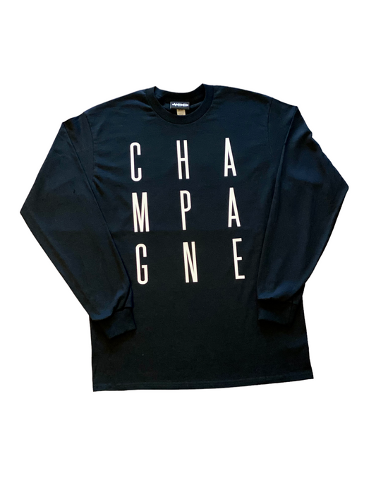 Spell Champagne Long Sleeve