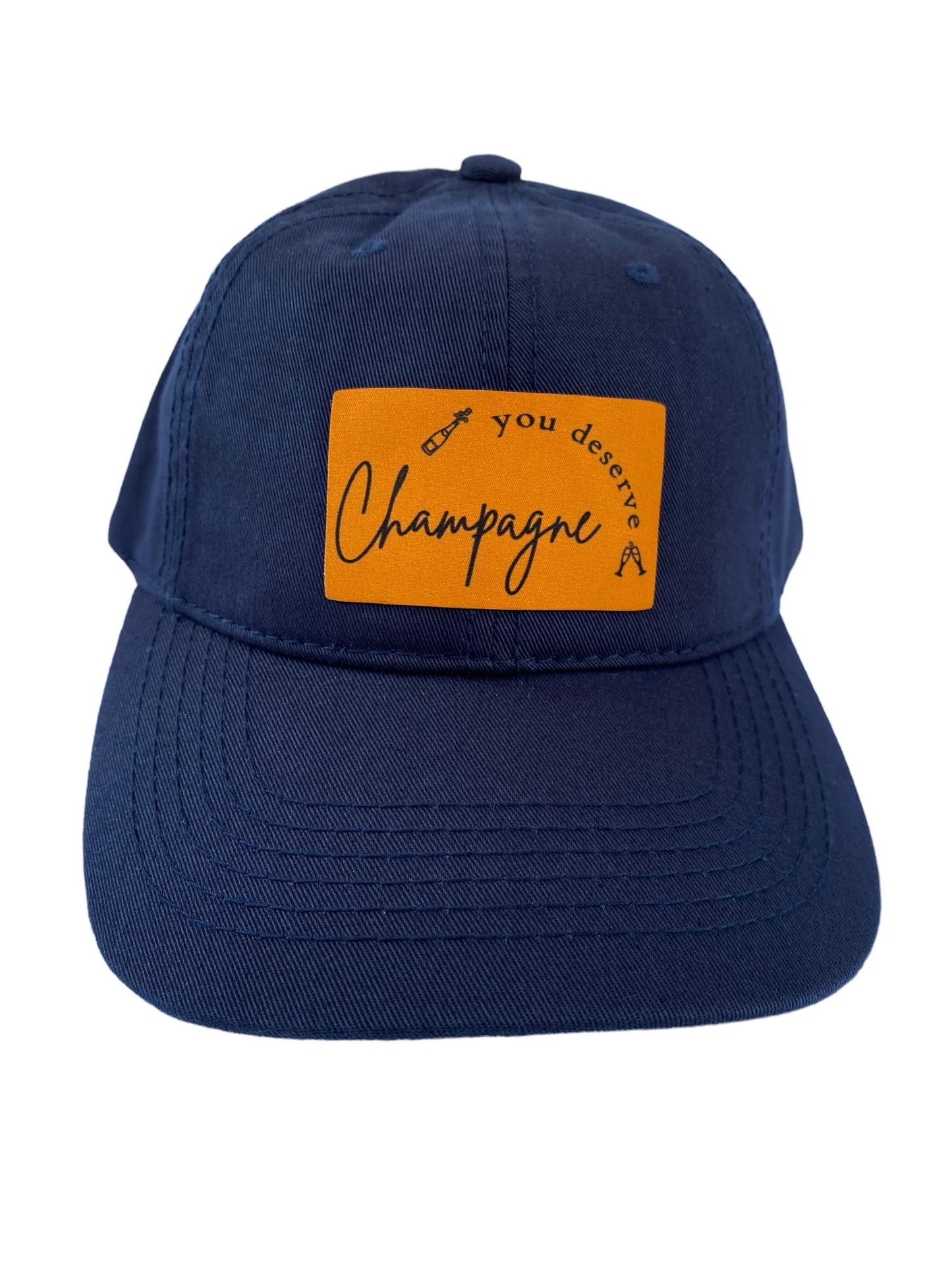 Champagne Lifestyle Adjustable Cap