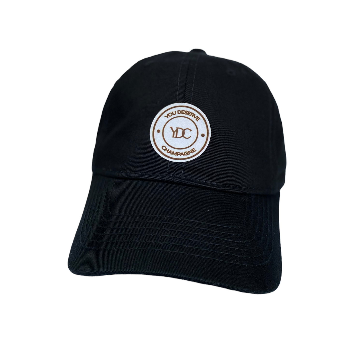 Champagne Class Dad Cap